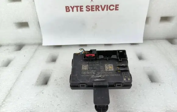 Audi Q7 4M Door control unit/module 4M0959595E