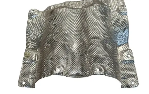 BMW 2 G42 Exhaust heat shield 7340963 22463011