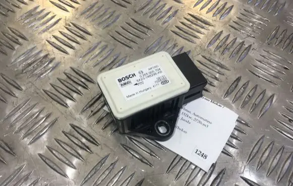 Jaguar XF ESP (stability system) control unit 8X2314B296AB 0265005704
