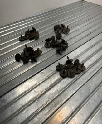 BMW 5 F10 F11 Nuts/bolts 