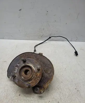 Mitsubishi Colt Front wheel hub spindle knuckle