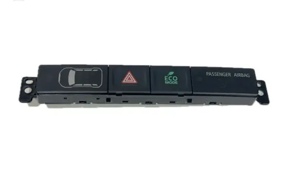 Mitsubishi Outlander Hazard light switch 8002B409