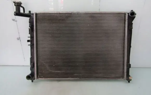 KIA Ceed Coolant radiator