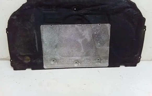 Nissan Terrano Engine bonnet/hood sound/heat insulation 65185175000