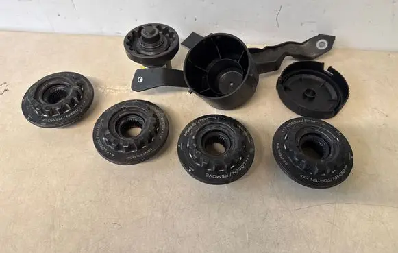 Porsche 911 991 Nuts/bolts 99136118190 99136106900 99155165500