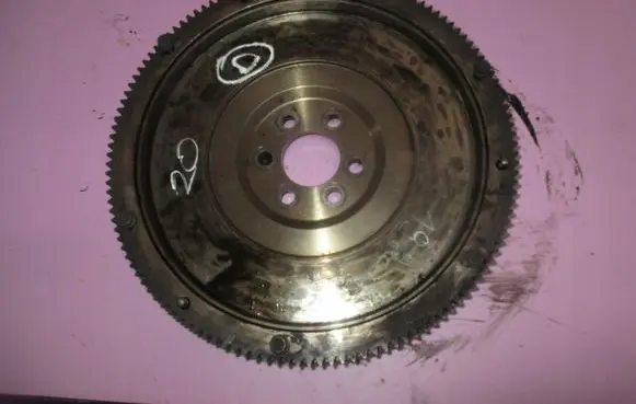 Volkswagen Polo V 6R Flywheel 198GBA