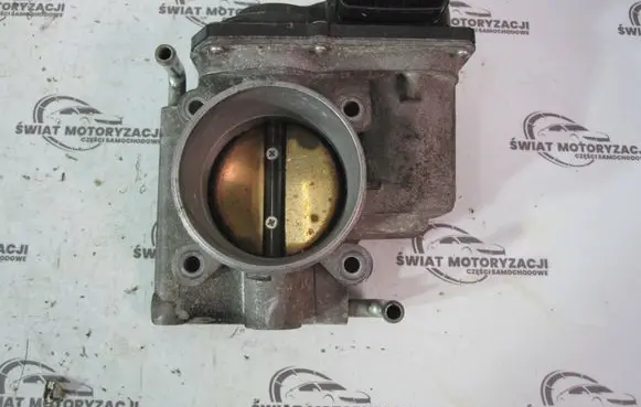 Mazda 6 Throttle body valve LF2L13640