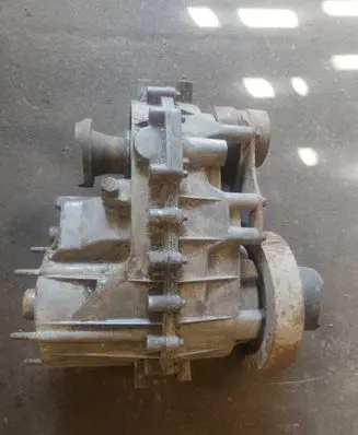 Jeep Grand Cherokee (WJ) Gearbox transfer box case P52099360AD