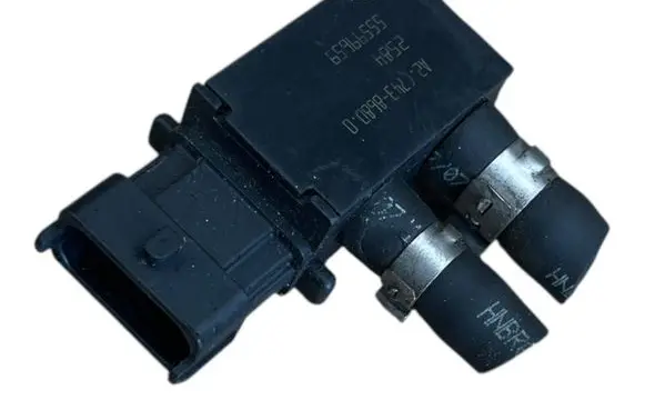 Opel Insignia A Exhaust gas pressure sensor 55599659