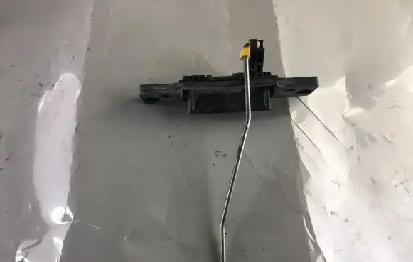 KIA Sorento Tailgate/trunk/boot exterior handle