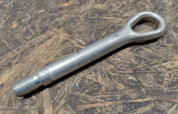 Mercedes-Benz GLA W156 X156 Towing hook eye 