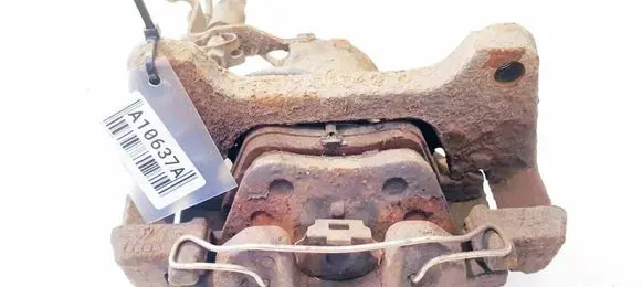 Audi A6 S6 C6 4F Front brake caliper