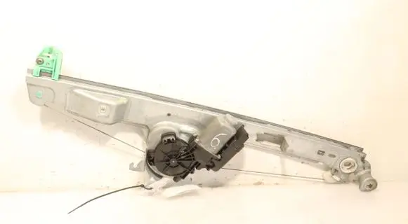 Renault Megane II Front window lifting mechanism without motor 440726
