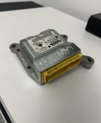 Renault Laguna II Airbag control unit/module 550758800 8200148228A