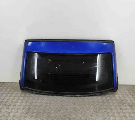 Mitsubishi Colt Rear windscreen/windshield window MN301891 MN301583