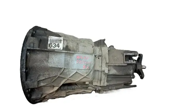 Mercedes-Benz C AMG W204 Manual 6 speed gearbox R2122610101 R2122610103