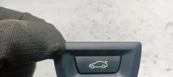 BMW 3 F30 F35 F31 Tailgate/boot open switch button 9275119