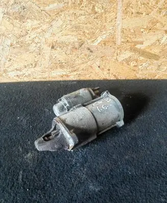 Opel Zafira B Starter motor
