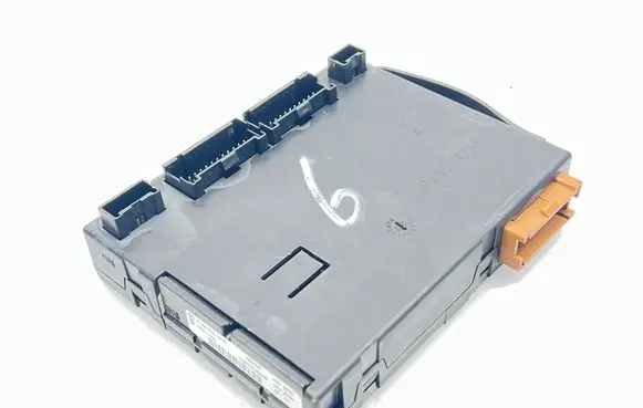 Mercedes-Benz ML W163 Comfort/convenience module A1635459032
