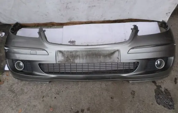 Mercedes-Benz A W169 Front bumper