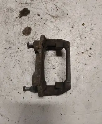 BMW X3 F25 Brake caliper pad carrier rear 