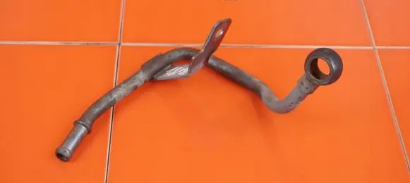 Ford Galaxy Turbo turbocharger oiling pipe/hose 18MB29