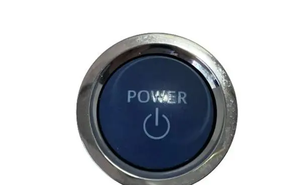 Toyota Auris E180 Engine start stop button switch 2842A7MMB3 CCAB10LE2210T1