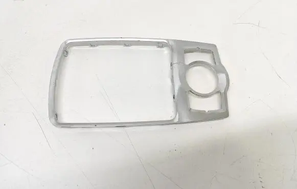 Audi A6 Allroad C6 Gear shifter surround trim plastic 4F0864260A