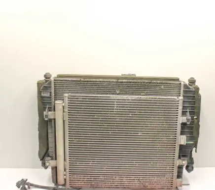 Jaguar XK - XKR Radiator set 500026300 6W8319E839AB