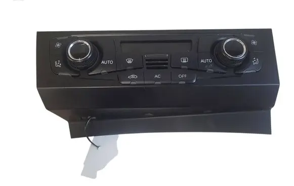 Climate control unit