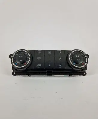 Mercedes-Benz ML W164 Climate control unit A2518702689