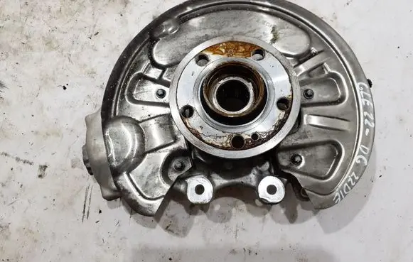 Mercedes-Benz GLE W167 Rear wheel hub A1673571000