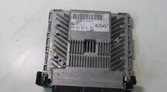 Audi A6 S6 C6 4F Engine control unit/module 4F0907552D
