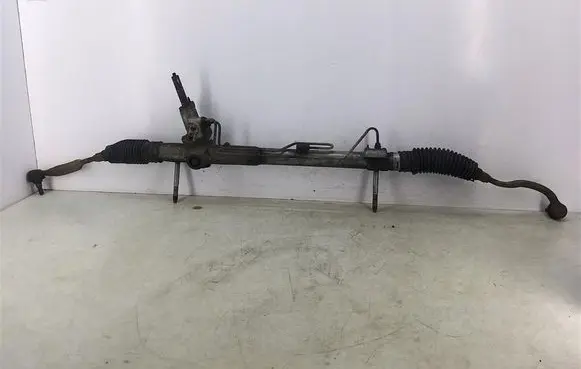 Peugeot 407 Steering rack 