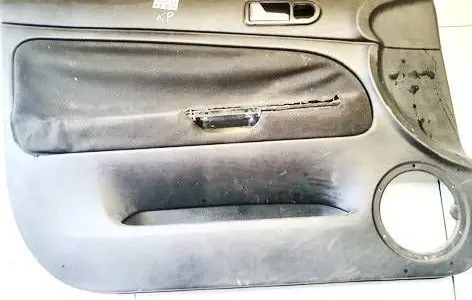 Volkswagen PASSAT B5 Front door card panel trim 36123360