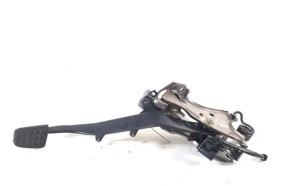 Clutch pedal