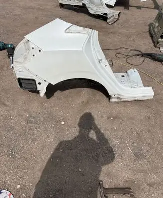 Honda Civic X Rear quarter panel 