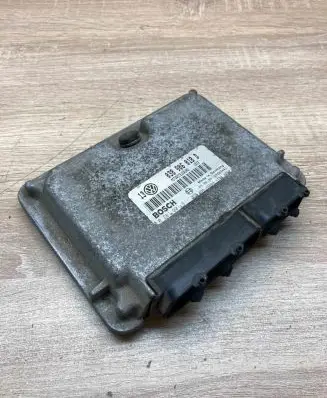 Volkswagen Golf IV Engine control unit/module ECU 038906018D 0281001611