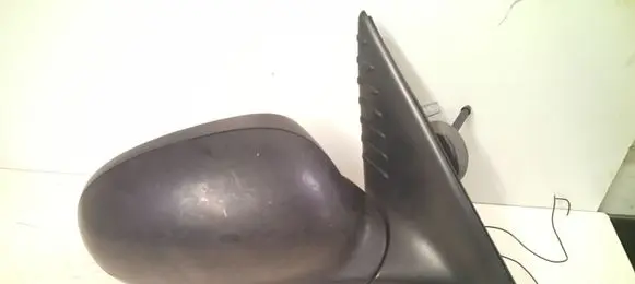 Manual wing mirror