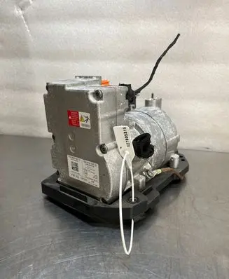 Audi Q4 e-tron Air conditioning (A/C) compressor (pump)