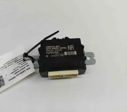 Lexus NX Wing mirror control module 8943078030