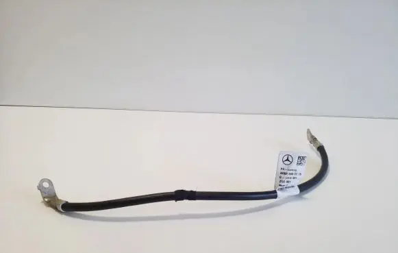 Mercedes-Benz EQB Negative earth cable (battery) A0005402215