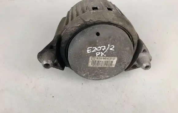 Mercedes-Benz E C207 W207 Engine mount bracket A2122404117 A2122404117Q1