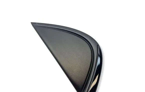 Toyota Yaris XP210 Rear door glass trim molding 757080D020 757080D030