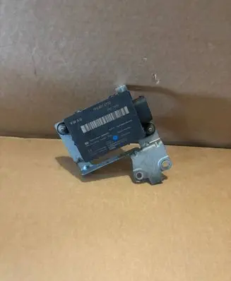 Porsche Cayenne (92A) Tire pressure control unit 7P5907273D 01071000 053120300204