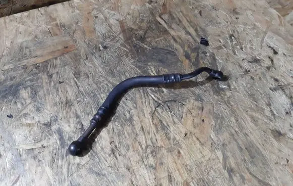 BMW 5 E39 Power steering hose/pipe/line 17034641 1703464 1703464.1