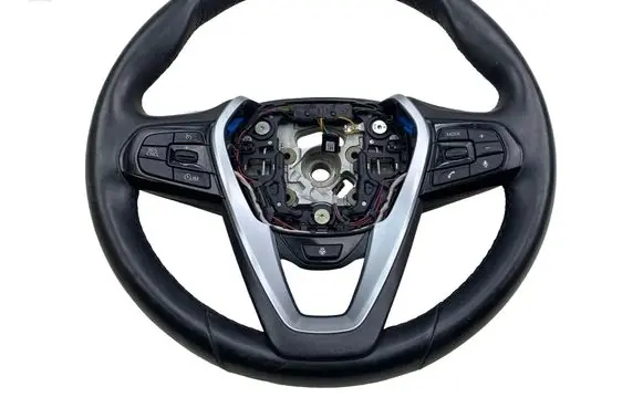 BMW 5 G30 G31 G38 Steering wheel 634199300