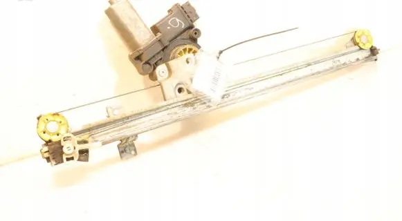 Fiat Ducato Front window lifting mechanism without motor