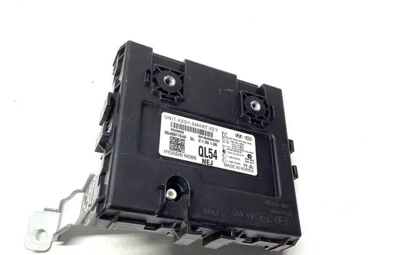 Keyless (KESSY) go control unit/module