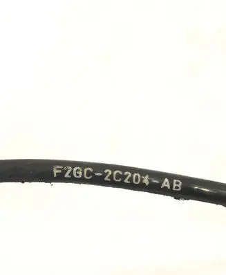 Ford Edge II ABS brake wheel speed sensor F2GC2C204AB